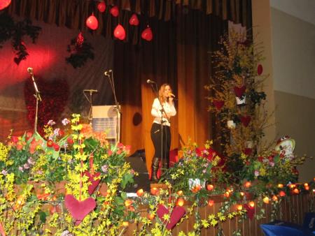 10. jubilejni Valentinov glasbeno-humoristični koncert Franca Gorze z gosti 14